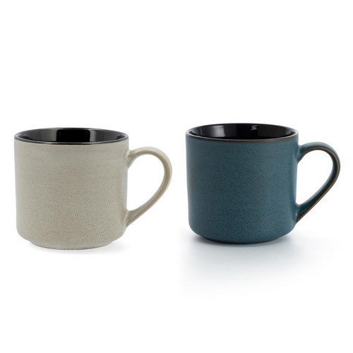 MUG BIDASOA BLUE MOON 54CL COLORES SURTIDOS